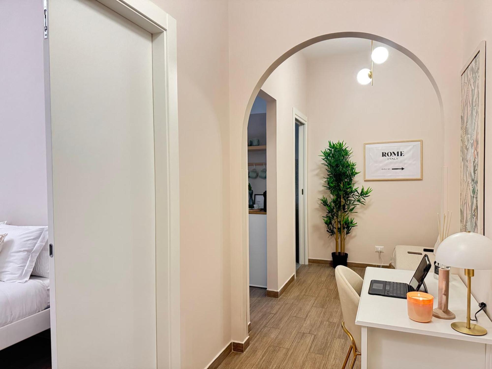 Apartment Vatican Exclusive Rome